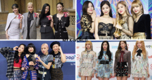 BLACKPINK Members Profile: Full Information and Facts group photo of Jisoo, Jennie, Rosé, and Lisa.