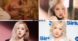 Rosé from BLACKPINK – member profile, facts, and career highlights.