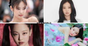 Jennie from BLACKPINK – profile information, role, and achievements.