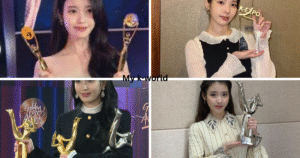 IU Profile Lee Ji-eun South Korean Solo Artist and Actress