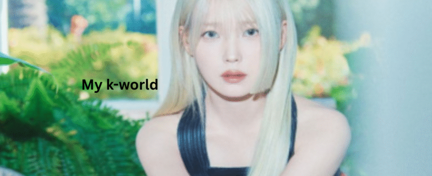 IU Profile Lee Ji-eun South Korean Solo Artist and Actress