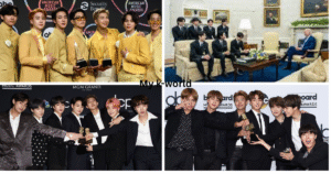 BTS Members Profile group photo