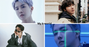 BTS Members Profile jung hoseok photo