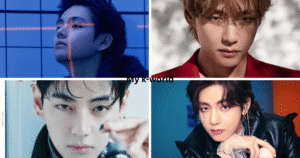 BTS Members Profile taehyung photo