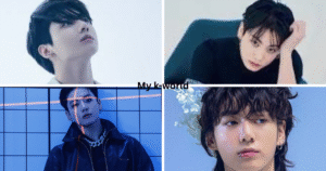 BTS Members Profile jungkook photo